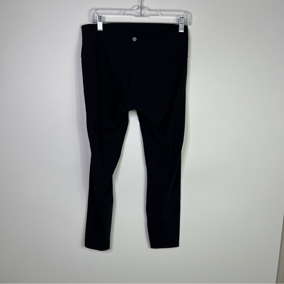 Lululemon Black Leggings - Picture 4 of 7